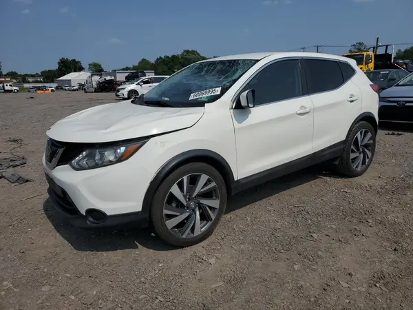 JN1BJ1CR2KW325175 2019 NISSAN ROGUE - Image 1