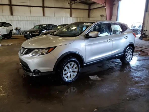 JN1BJ1CR2KW325273 2019 NISSAN ROGUE - Image 1