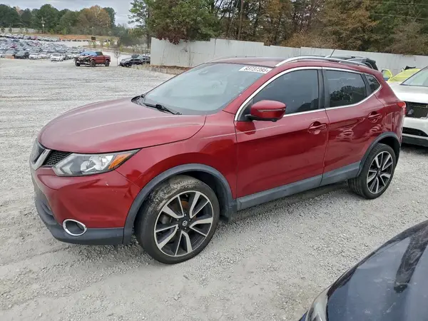 JN1BJ1CR2KW326942 2019 NISSAN ROGUE - Image 1