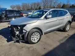 JN1BJ1CR2KW334782 2019 NISSAN ROGUE
