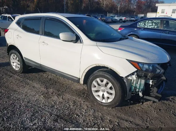 JN1BJ1CR2KW337178 2019 NISSAN ROGUE - Image 1