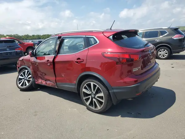 JN1BJ1CR2KW337522 2019 NISSAN ROGUE - Image 2