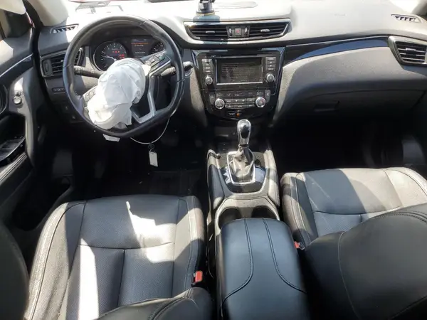JN1BJ1CR2KW337522 2019 NISSAN ROGUE - Image 8