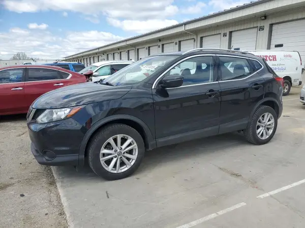 JN1BJ1CR2KW339819 2019 NISSAN ROGUE - Image 1