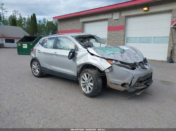 JN1BJ1CR2KW343823 2019 NISSAN ROGUE - Image 1