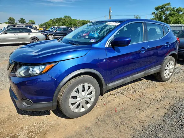 JN1BJ1CR2KW343871 2019 NISSAN ROGUE - Image 1