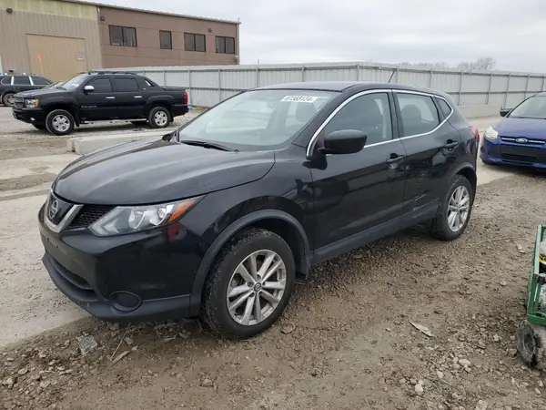 JN1BJ1CR2KW344017 2019 NISSAN ROGUE - Image 1