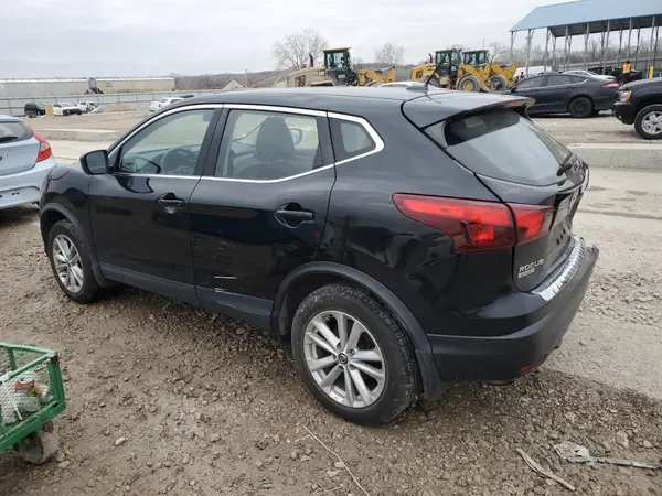 JN1BJ1CR2KW344017 2019 NISSAN ROGUE - Image 2