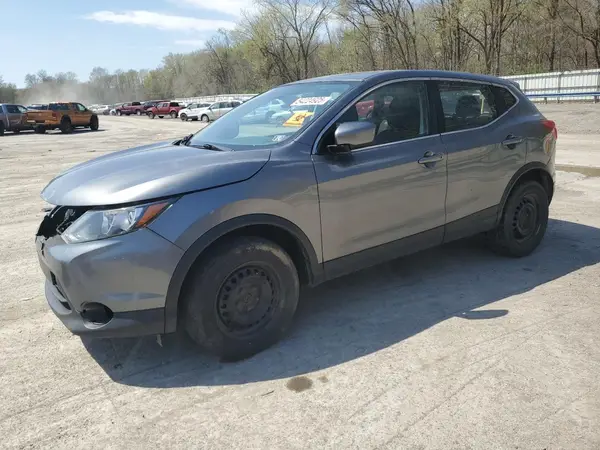 JN1BJ1CR2KW348004 2019 NISSAN ROGUE - Image 1