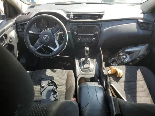 JN1BJ1CR2KW348004 2019 NISSAN ROGUE - Image 8