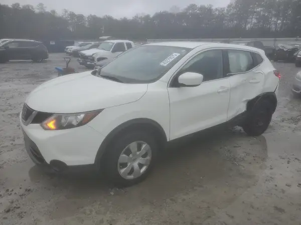 JN1BJ1CR2KW348410 2019 NISSAN ROGUE - Image 1