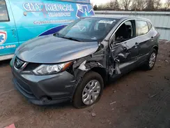 JN1BJ1CR2KW349668 2019 NISSAN ROGUE