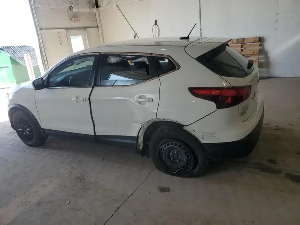 JN1BJ1CR2KW350481 2019 NISSAN ROGUE - Image 2