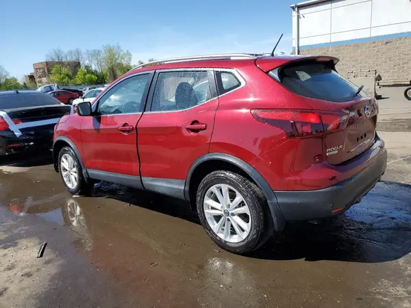 JN1BJ1CR2KW353428 2019 NISSAN ROGUE - Image 2