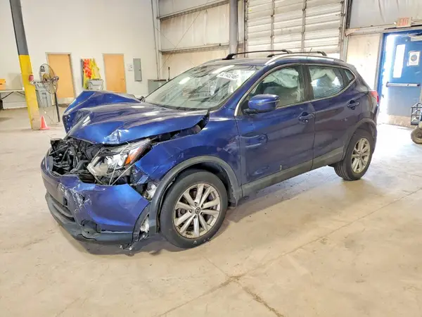 JN1BJ1CR2KW353655 2019 NISSAN ROGUE