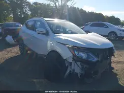 JN1BJ1CR2KW354157 2019 NISSAN ROGUE