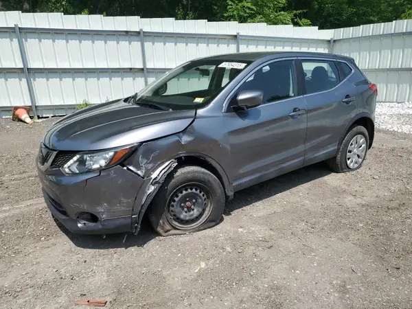 JN1BJ1CR2KW622818 2019 NISSAN ROGUE - Image 1