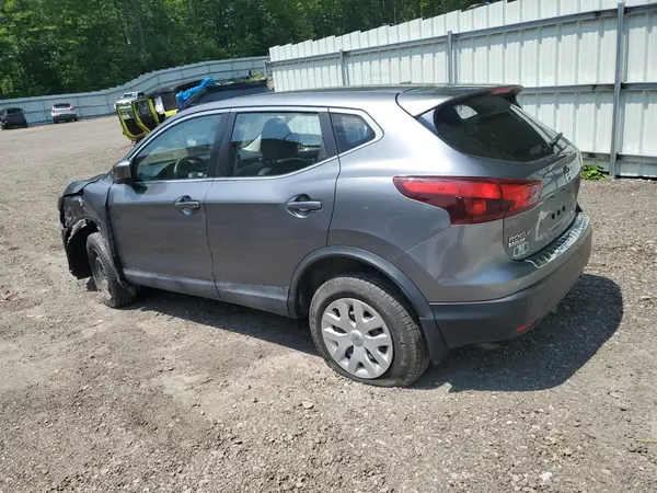 JN1BJ1CR2KW622818 2019 NISSAN ROGUE - Image 2