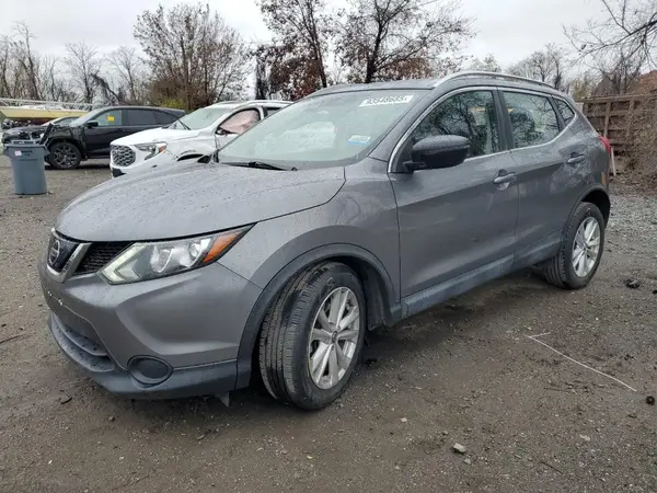JN1BJ1CR2KW623998 2019 NISSAN ROGUE - Image 1