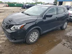 JN1BJ1CR2KW624410 2019 NISSAN ROGUE