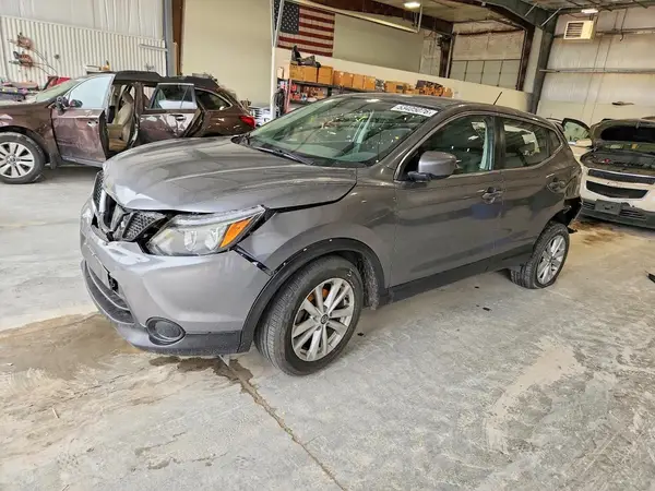 JN1BJ1CR2KW626237 2019 NISSAN ROGUE - Image 1