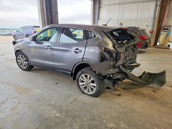 JN1BJ1CR2KW626237 2019 NISSAN ROGUE - Image 2