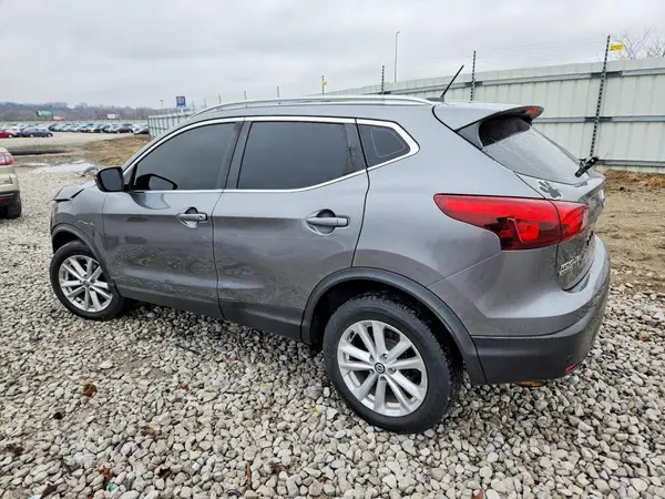 JN1BJ1CR2KW626593 2019 NISSAN ROGUE - Image 2