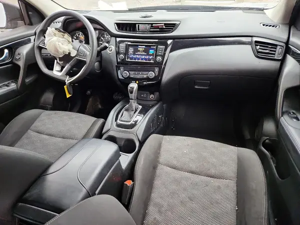 JN1BJ1CR2KW626593 2019 NISSAN ROGUE - Image 8