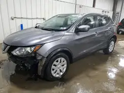 JN1BJ1CR2KW627615 2019 NISSAN ROGUE