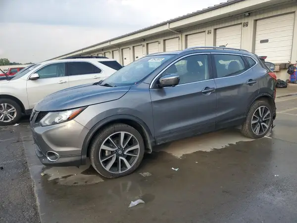 JN1BJ1CR2KW628487 2019 NISSAN ROGUE - Image 1