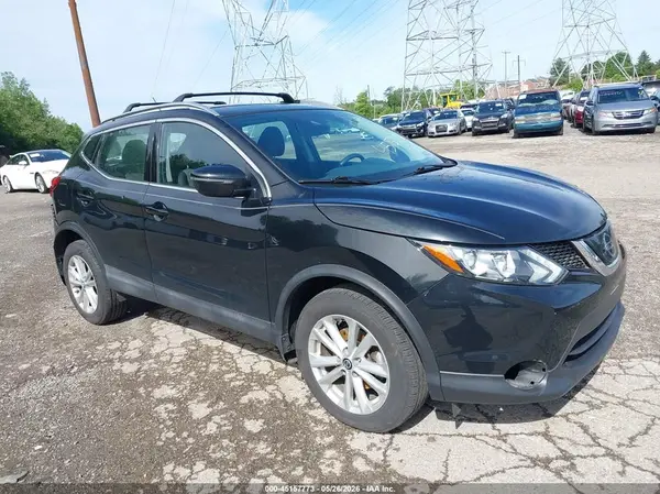 JN1BJ1CR2KW628571 2019 NISSAN ROGUE - Image 1