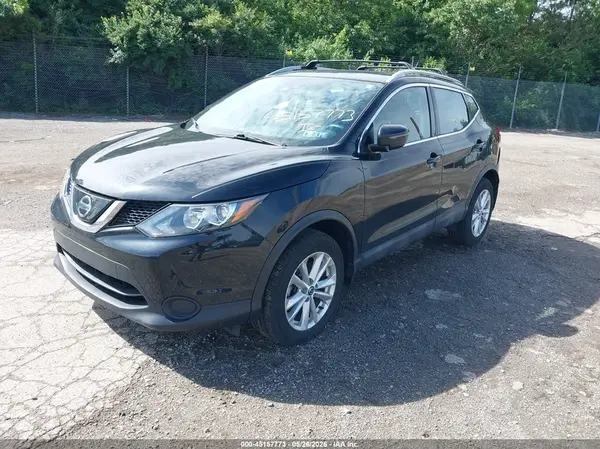 JN1BJ1CR2KW628571 2019 NISSAN ROGUE - Image 2