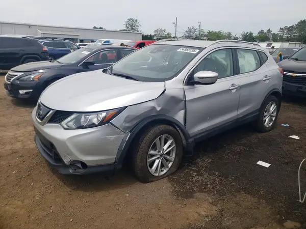 JN1BJ1CR2KW629011 2019 NISSAN ROGUE - Image 1