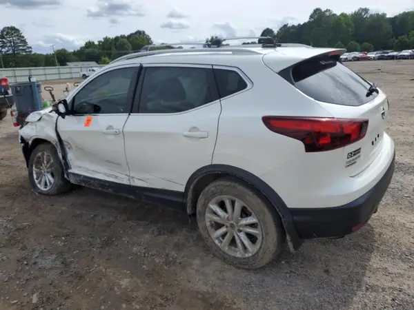 JN1BJ1CR2KW630076 2019 NISSAN ROGUE - Image 2