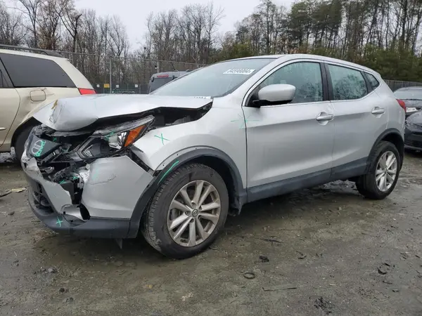 JN1BJ1CR2KW630238 2019 NISSAN ROGUE - Image 1