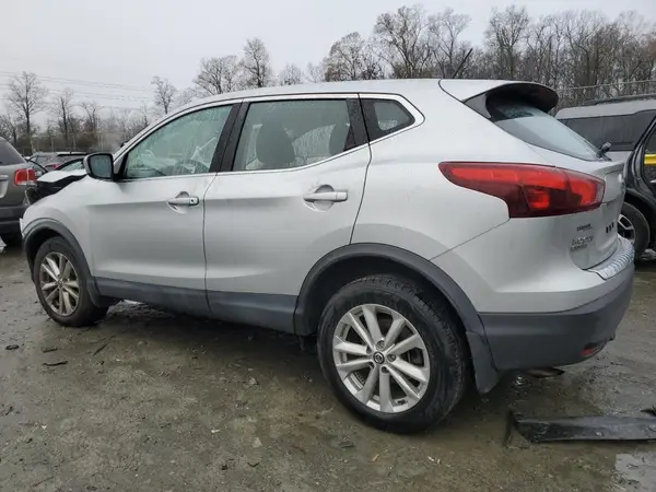 JN1BJ1CR2KW630238 2019 NISSAN ROGUE - Image 2