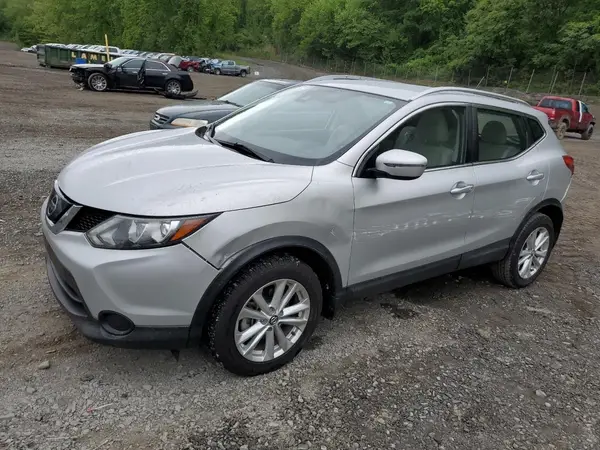 JN1BJ1CR2KW631485 2019 NISSAN ROGUE - Image 1