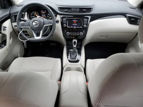 JN1BJ1CR2KW631485 2019 NISSAN ROGUE - Image 8