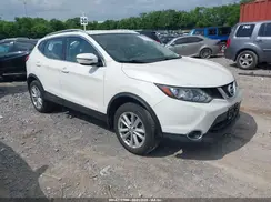 JN1BJ1CR3HW100711 2017 NISSAN ROGUE
