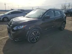 JN1BJ1CR3HW102233 2017 NISSAN ROGUE