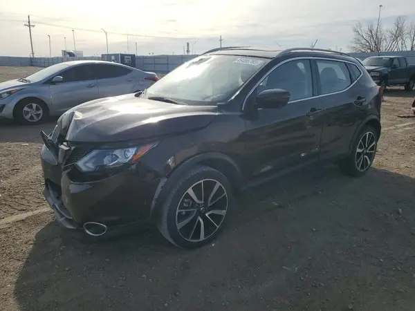 JN1BJ1CR3HW102233 2017 NISSAN ROGUE - Image 1