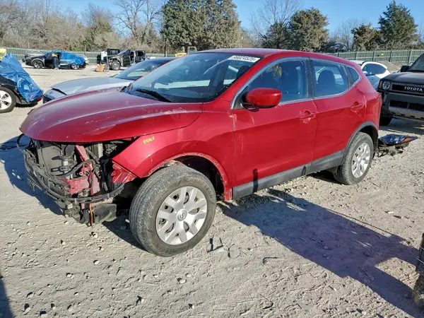 JN1BJ1CR3HW102345 2017 NISSAN ROGUE - Image 1
