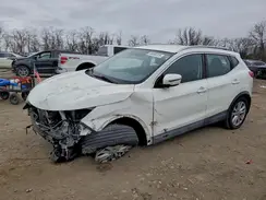 JN1BJ1CR3HW104287 2017 NISSAN ROGUE