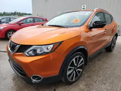 JN1BJ1CR3HW105326 2017 NISSAN ROGUE
