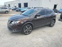 JN1BJ1CR3HW106783 2017 NISSAN ROGUE