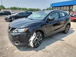 JN1BJ1CR3HW107397 2017 NISSAN ROGUE