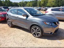 JN1BJ1CR3HW107738 2017 NISSAN ROGUE