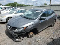 JN1BJ1CR3HW107741 2017 NISSAN ROGUE