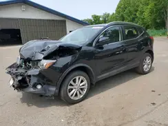 JN1BJ1CR3HW107822 2017 NISSAN ROGUE