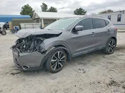 JN1BJ1CR3HW108372 2017 NISSAN ROGUE